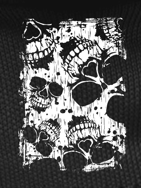 Fierce Skull