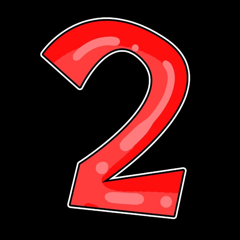 Deux - 2 - Nombre