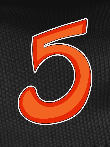 5