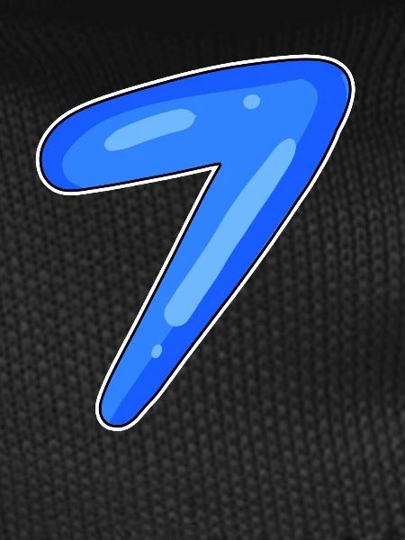 7
