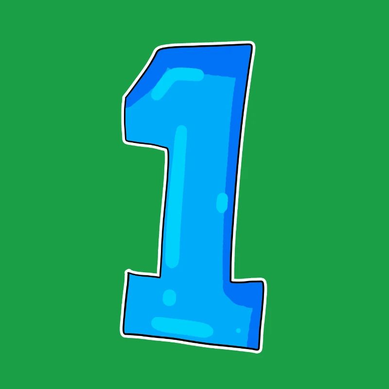 1