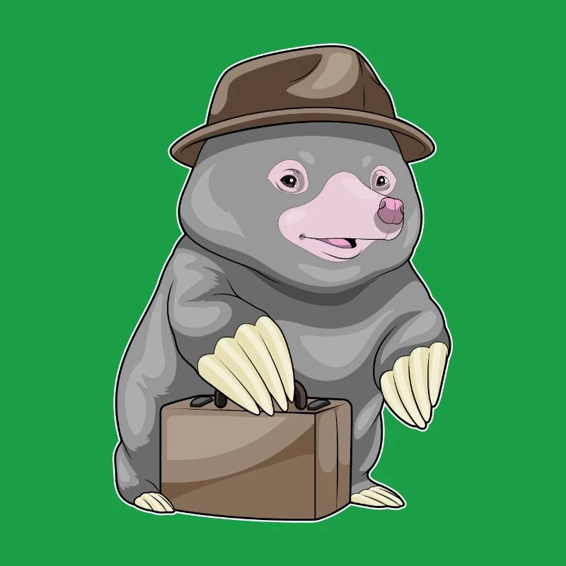 Porte-documents Mole Entrepreneur