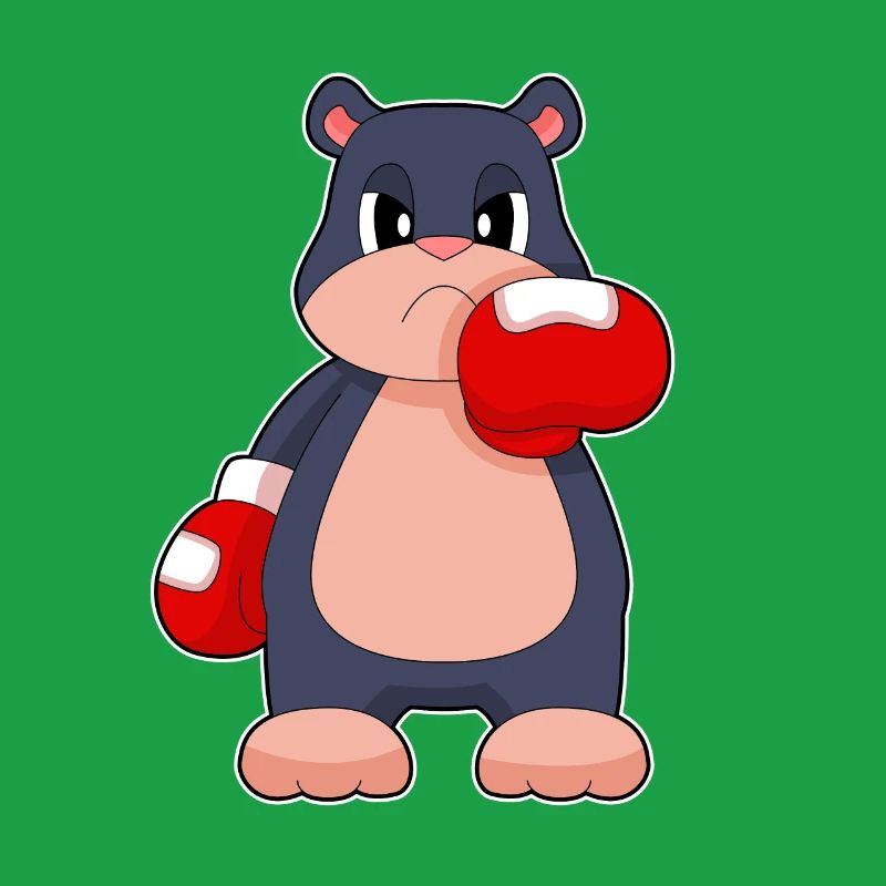Mole Boxer Gants de boxe Boxe