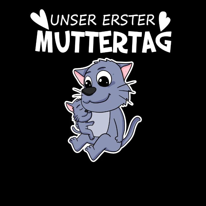 Muttertag - erster Muttertag Geschenk.