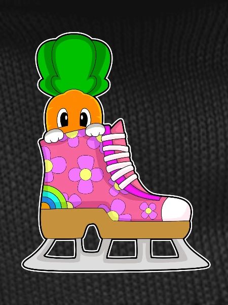 Patins à glace Carrot