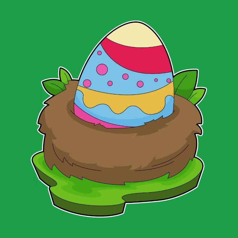 Easter Easter Egg
