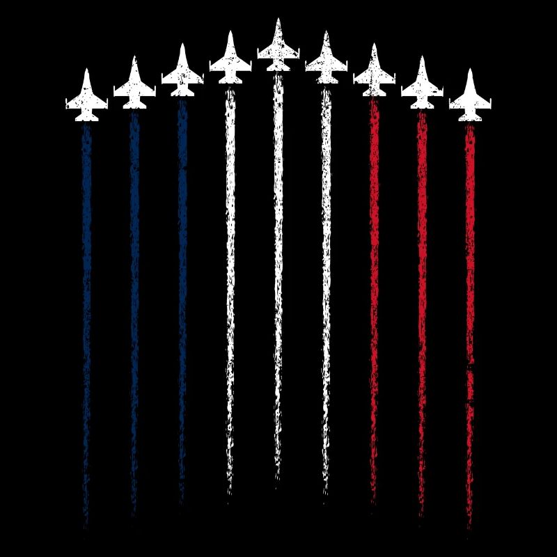 Jet Parade Tricolore