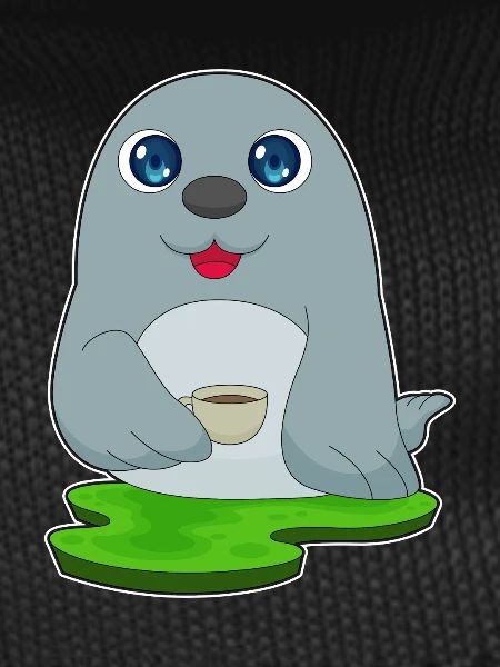 Seal Coffee Mug