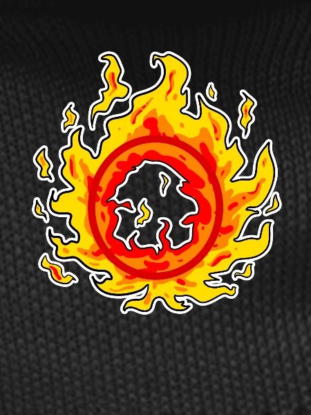 Cercle de feu