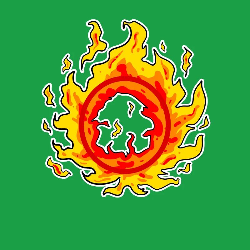 Cercle de feu