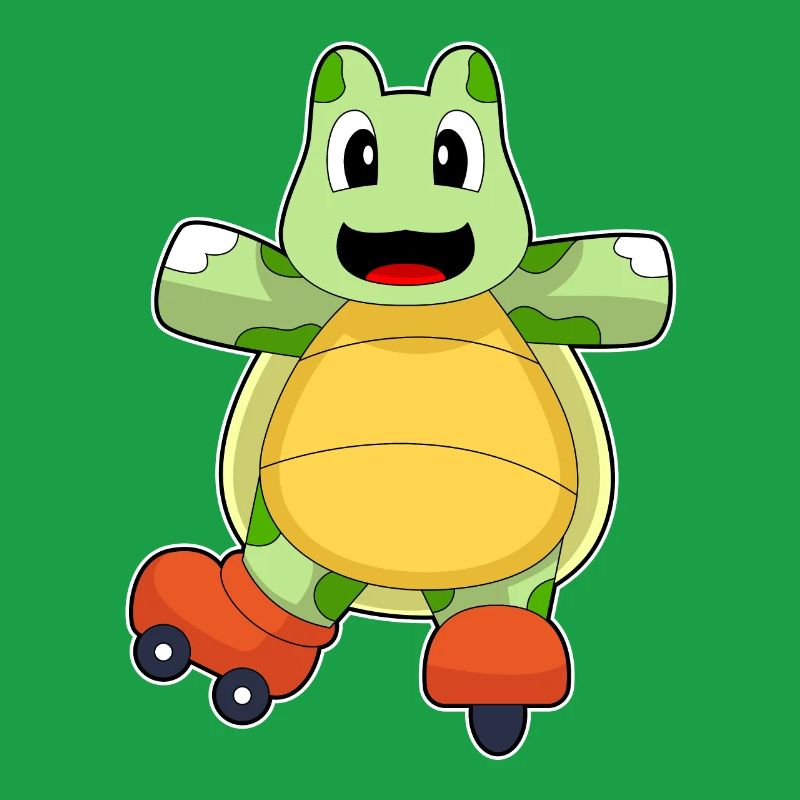 Turtle Inline skating Inline skates