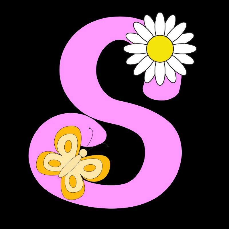 S Letter