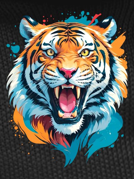 Nepal Tiger