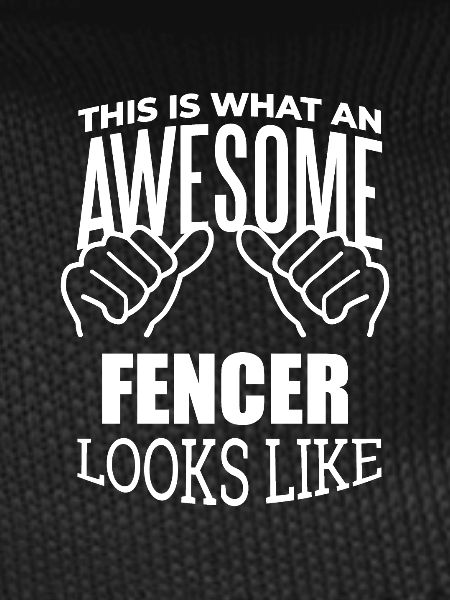 Fencing Fencing Fencing