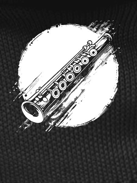 Flute Graphic