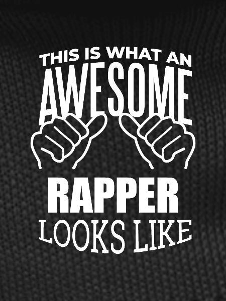 Rapper Rapper Rapper