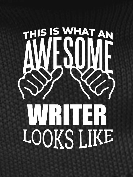 Writing Writing Writing