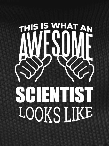 Scientist Scientist Scientist