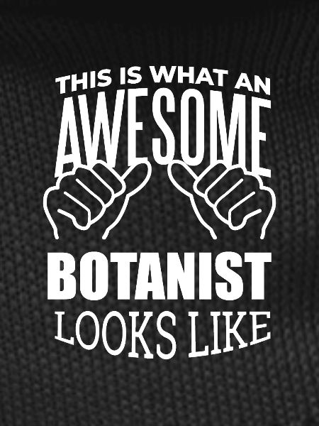 Botany Botany Botany