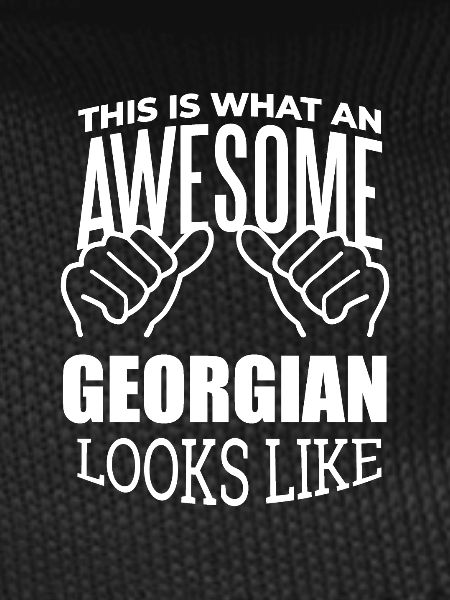 Géorgie Géorgie Géorgie