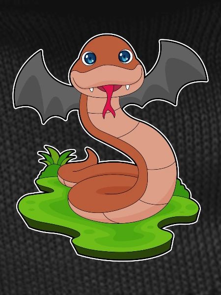 Chauve-souris serpent