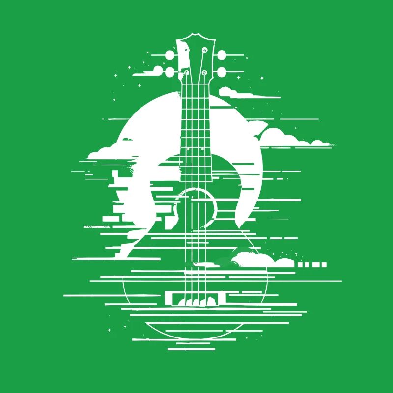 Ukulele Graphics