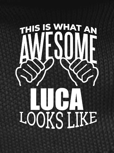 Luca Luca Luca