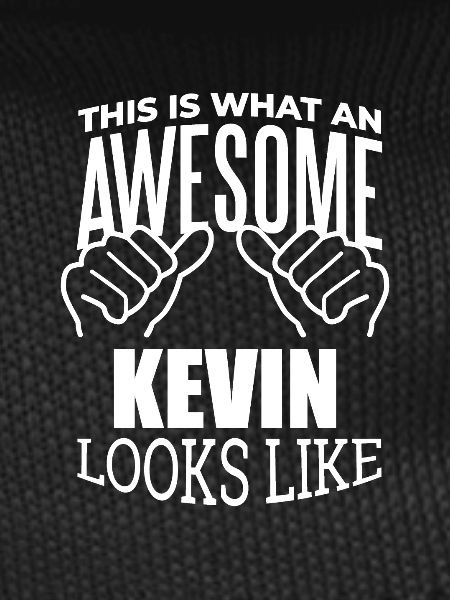 Kevin Kevin Kevin