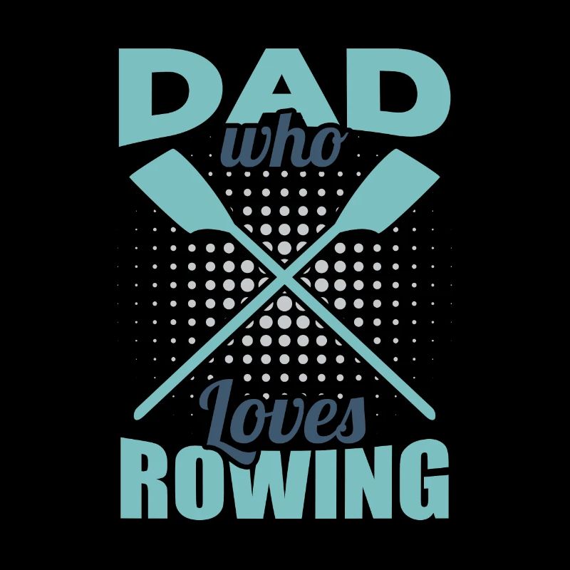 Rowing father