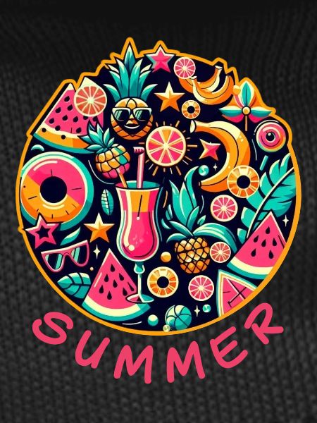 Summer colours