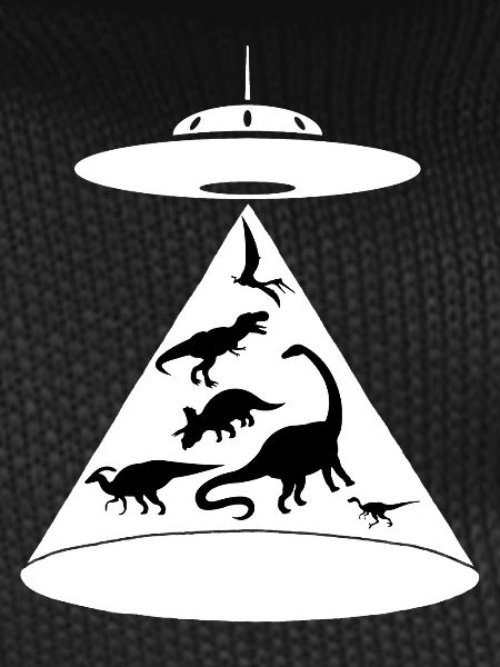 Saving the dinosaurs