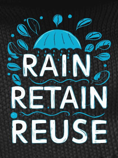 Rain Keep Réutilisation