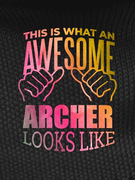 Archery Archery Archery