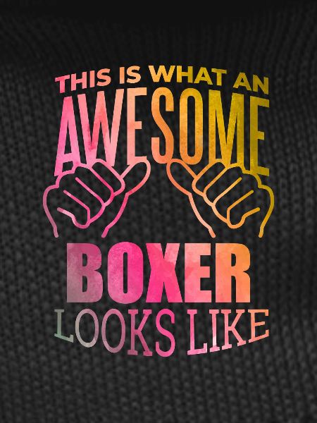 Boxing Boxing Boxing