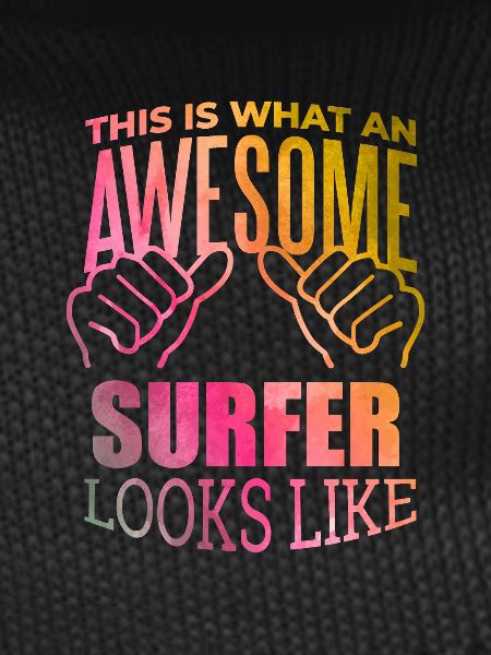 Surfing Surfing Surfing