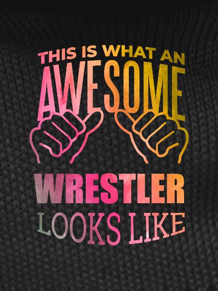 Wrestling Wrestling Wrestling
