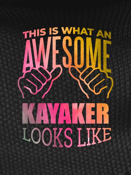 Kayak Kayak Kayak