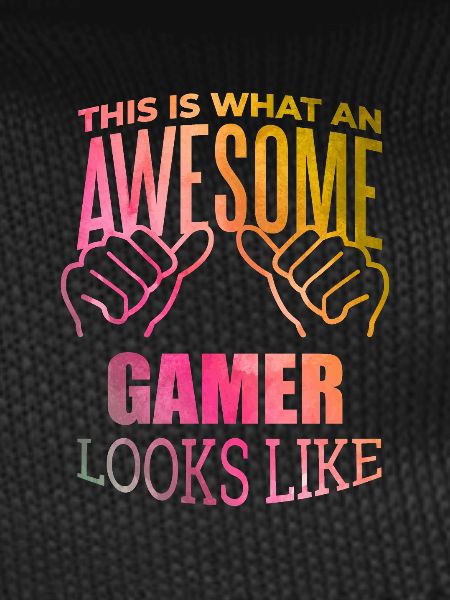 Gamer Gamer Gamer