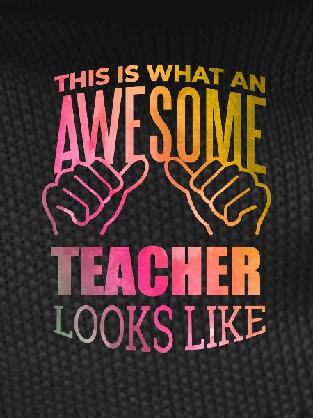 Teacher Teacher Teacher
