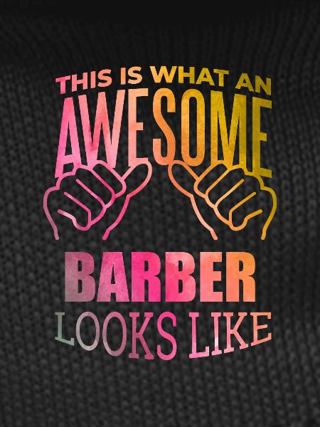 Barbier Barbier Barbier