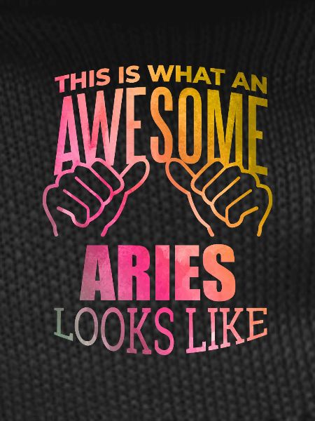 Aries Aries Aries