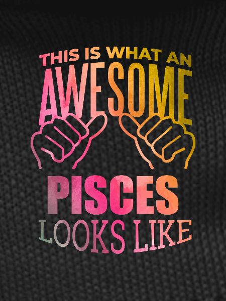 Pisces Pisces Pisces