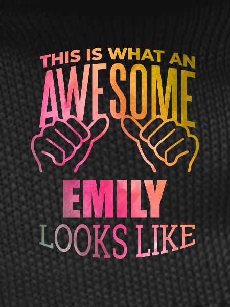 Emily Emily Emily