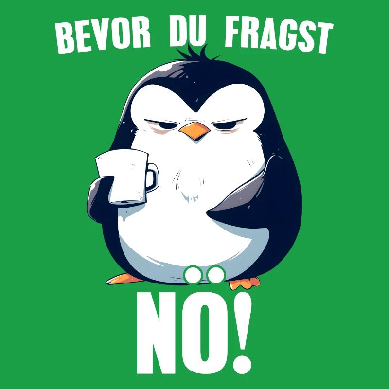 Before you ask: Nope! Penguin Sunglasses Comic