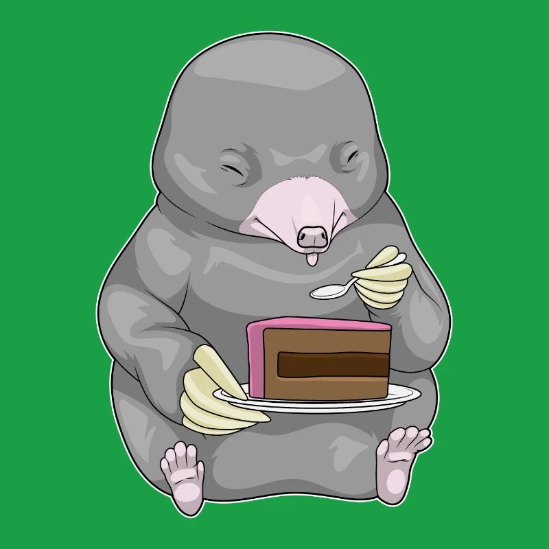 Gâteau Mole