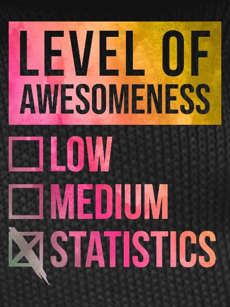 Statistiques Statistiques Statistiques