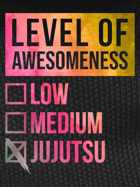 Jujutsu Jujutsu Jujutsu