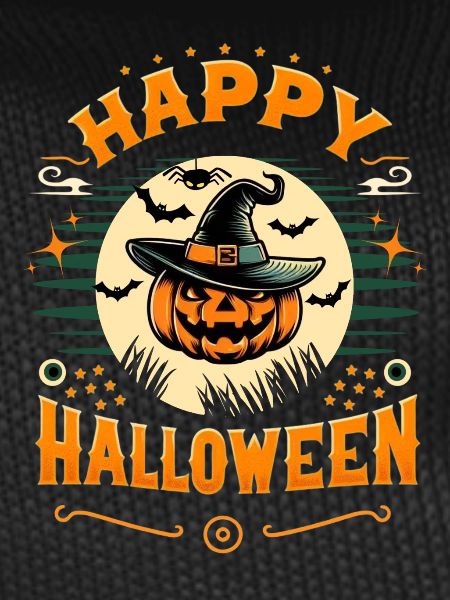 Joyeux halloween