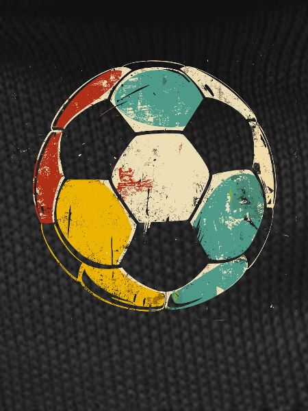 Soccer Illustration