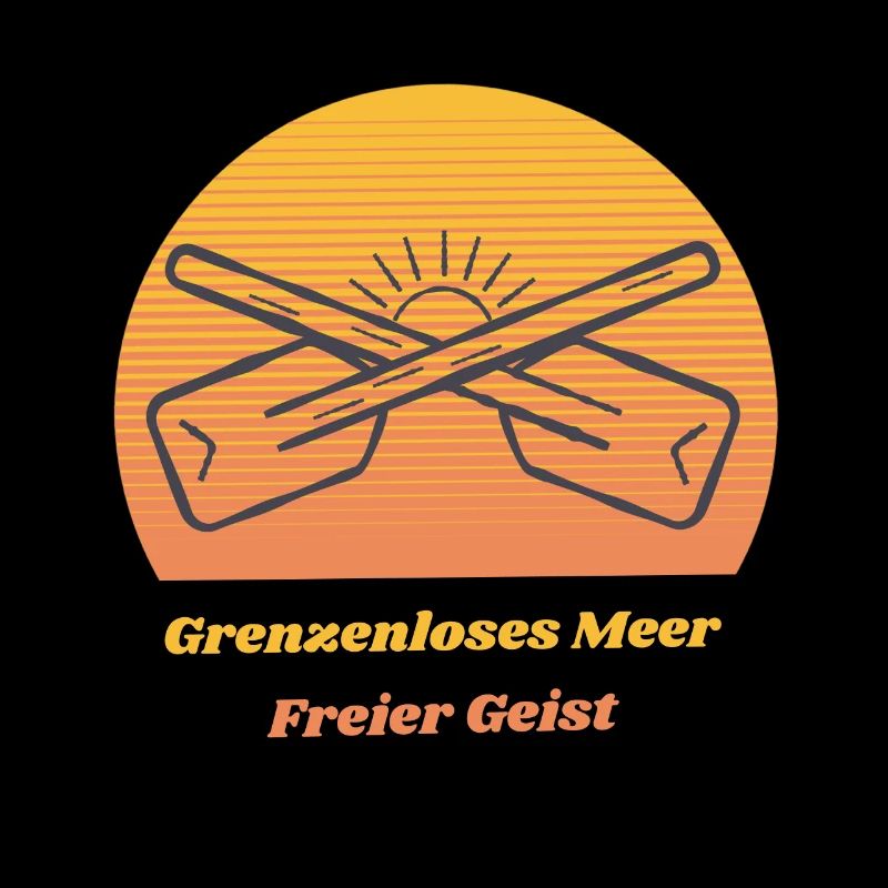 Grenzenloses Meer, Freier Geist